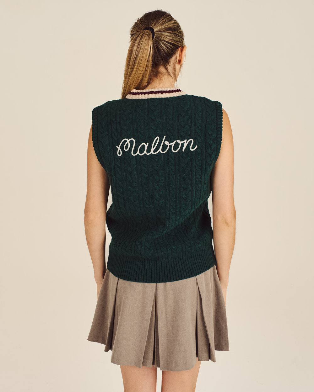 PRESERVE SWEATER VEST