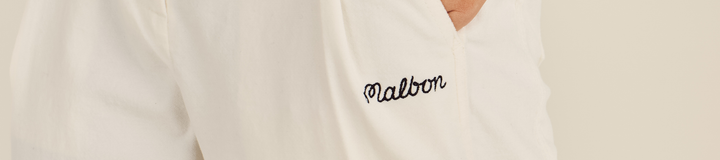 PRESERVE TAPERED TUCK PANTS