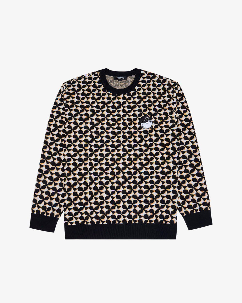 PRESERVE CLOVER SWEATER