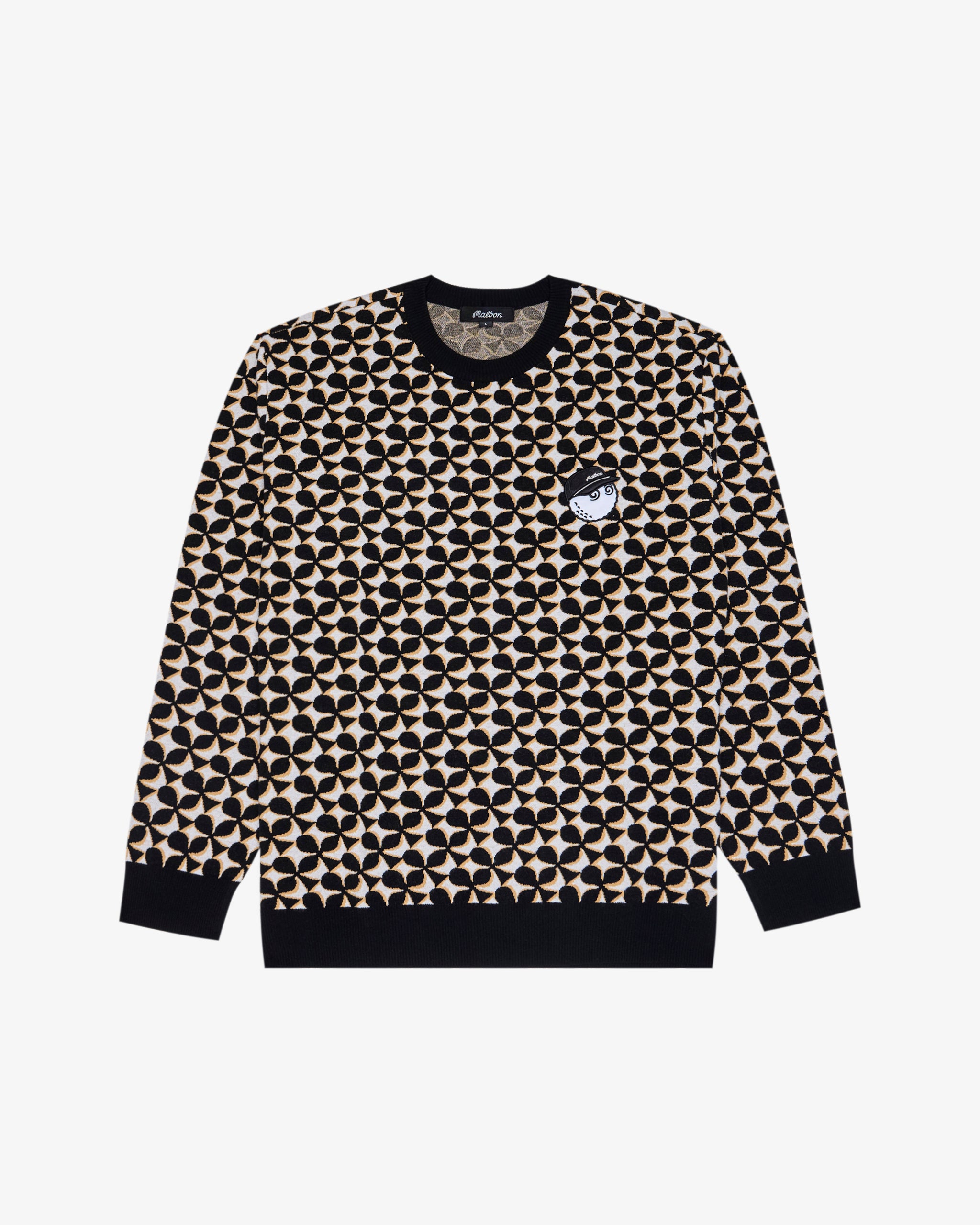 PRESERVE CLOVER SWEATER