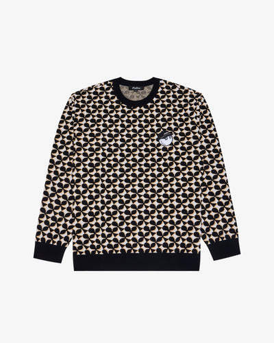 PRESERVE CLOVER SWEATER