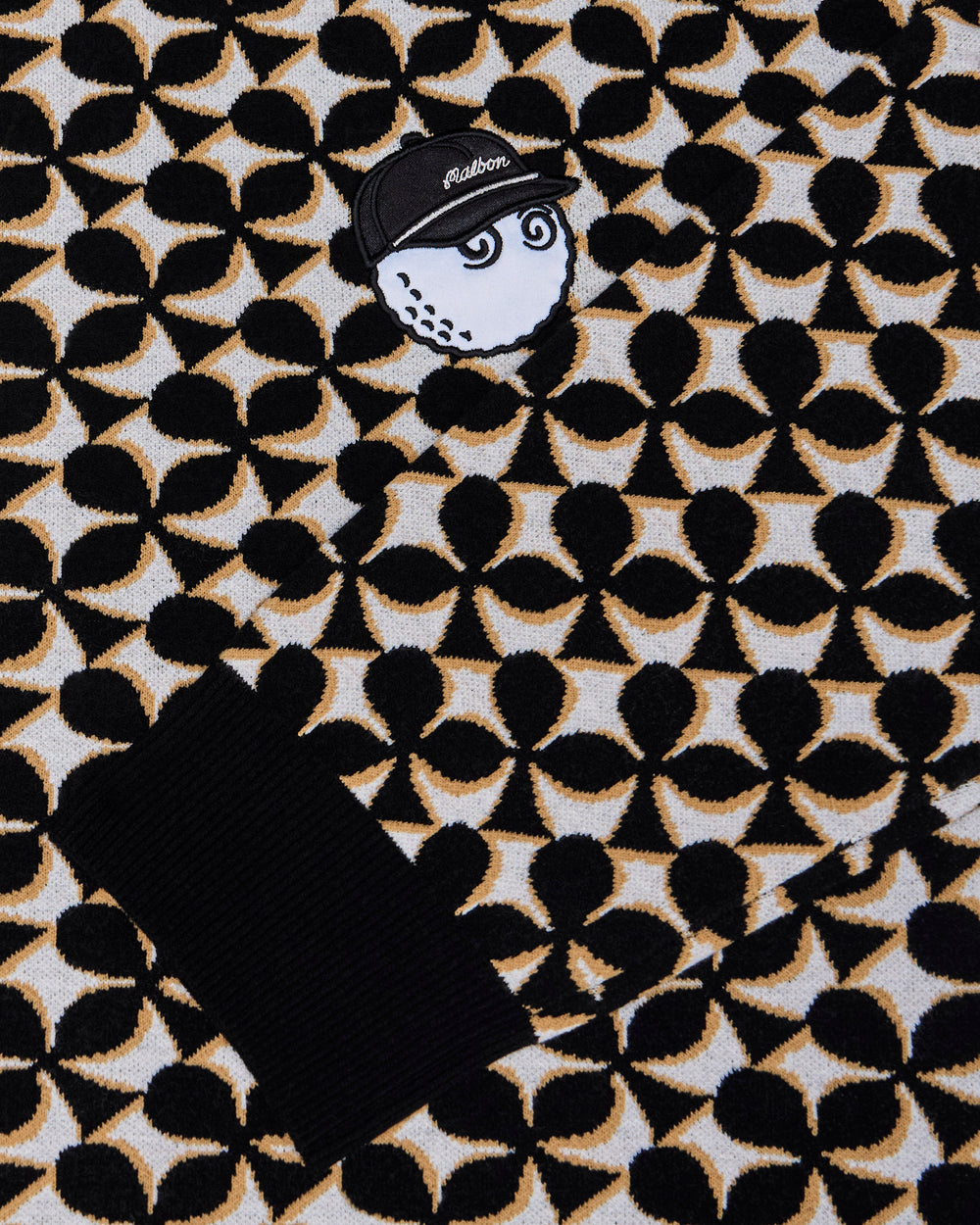 PRESERVE CLOVER SWEATER