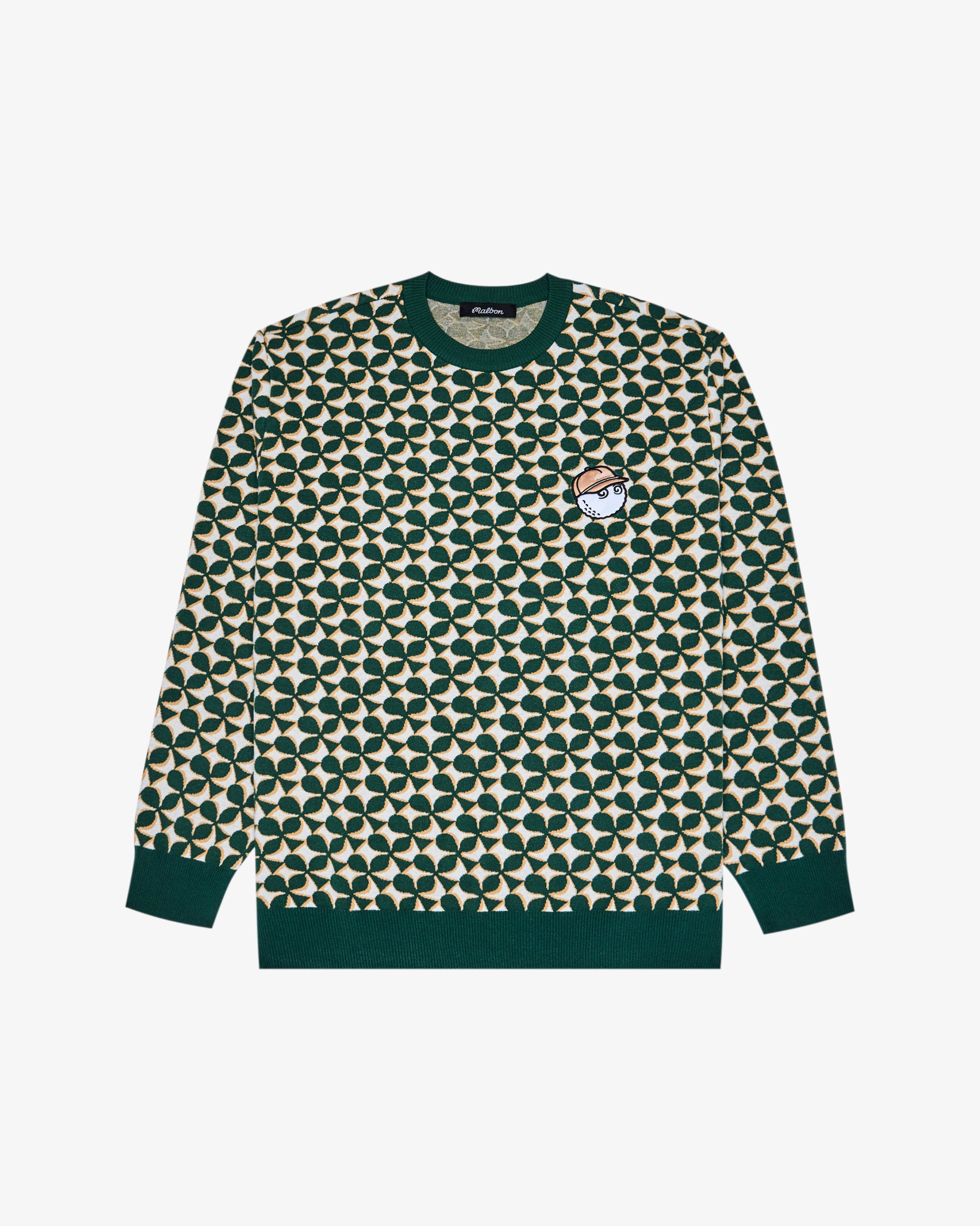 PRESERVE CLOVER SWEATER