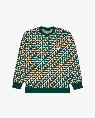 PRESERVE CLOVER SWEATER