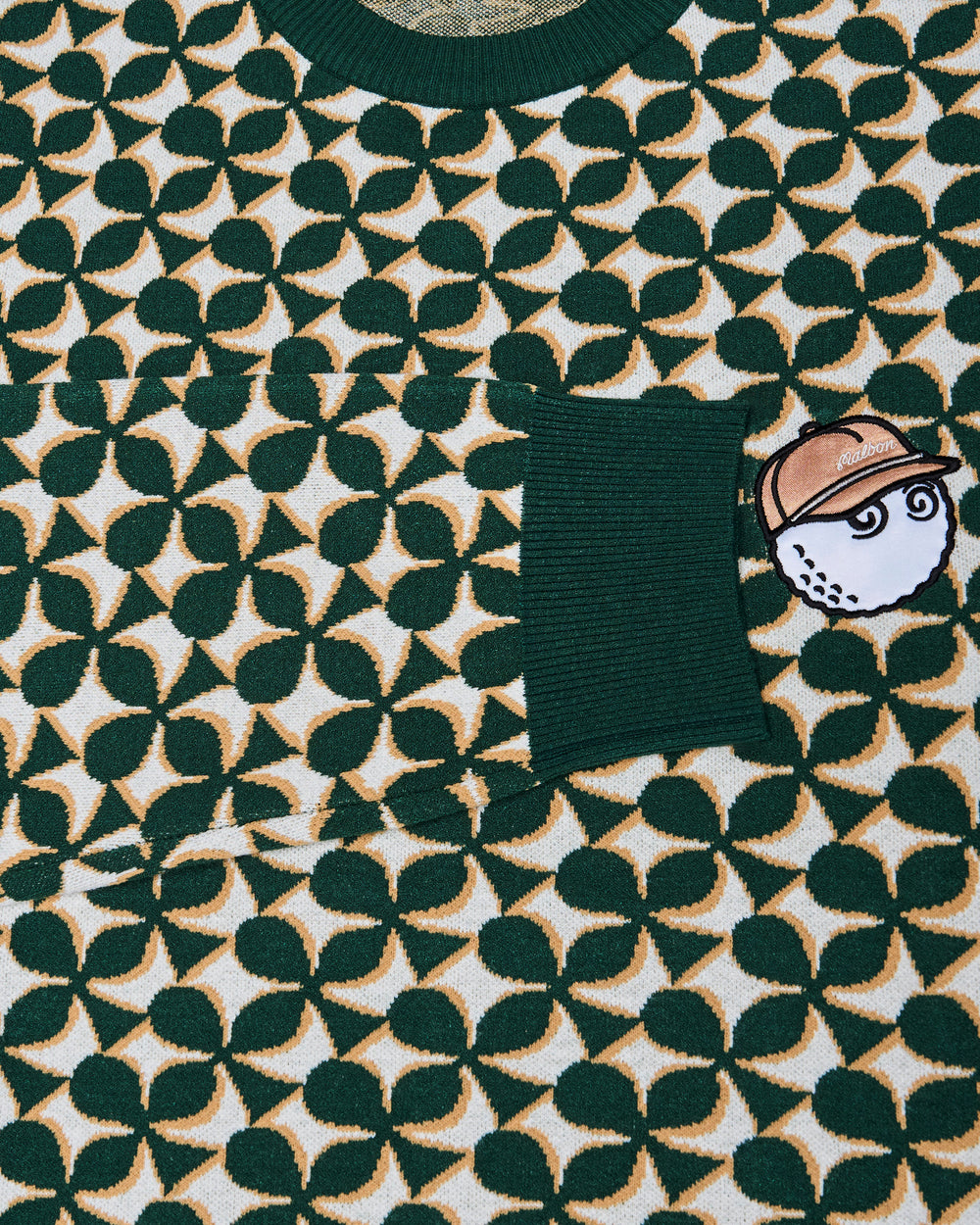 PRESERVE CLOVER SWEATER