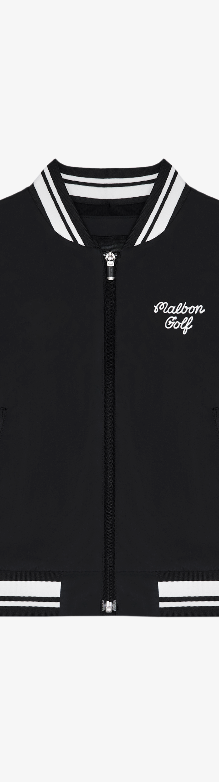 PRESERVE YOUTH STADIUM JACKET – Malbon Golf PRESERVE YOUTH STADIUM JACKET – Malbon Golf