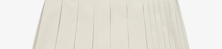 PRESERVE GIRLS PLEATED SKIRT