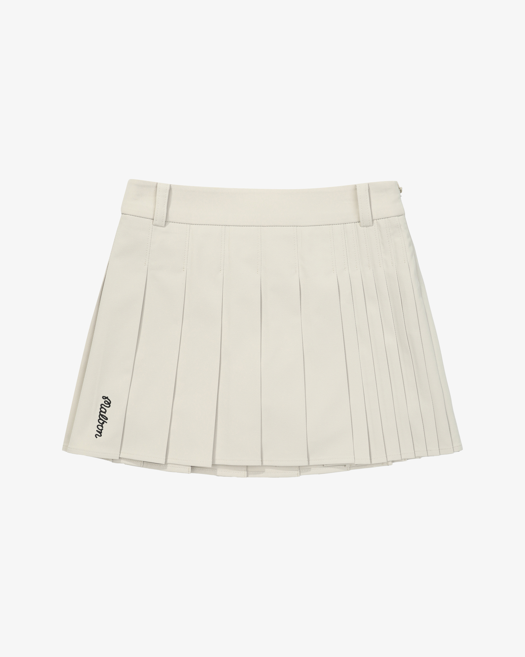 PRESERVE GIRLS PLEATED SKIRT