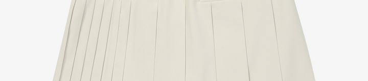 PRESERVE GIRLS PLEATED SKIRT