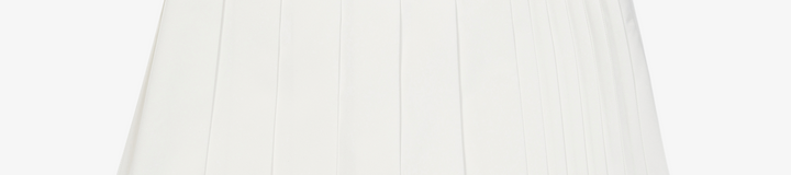 PRESERVE GIRLS PLEATED SKIRT