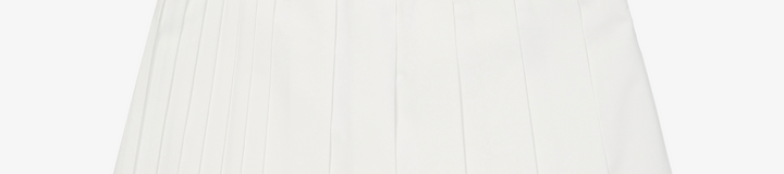 PRESERVE GIRLS PLEATED SKIRT