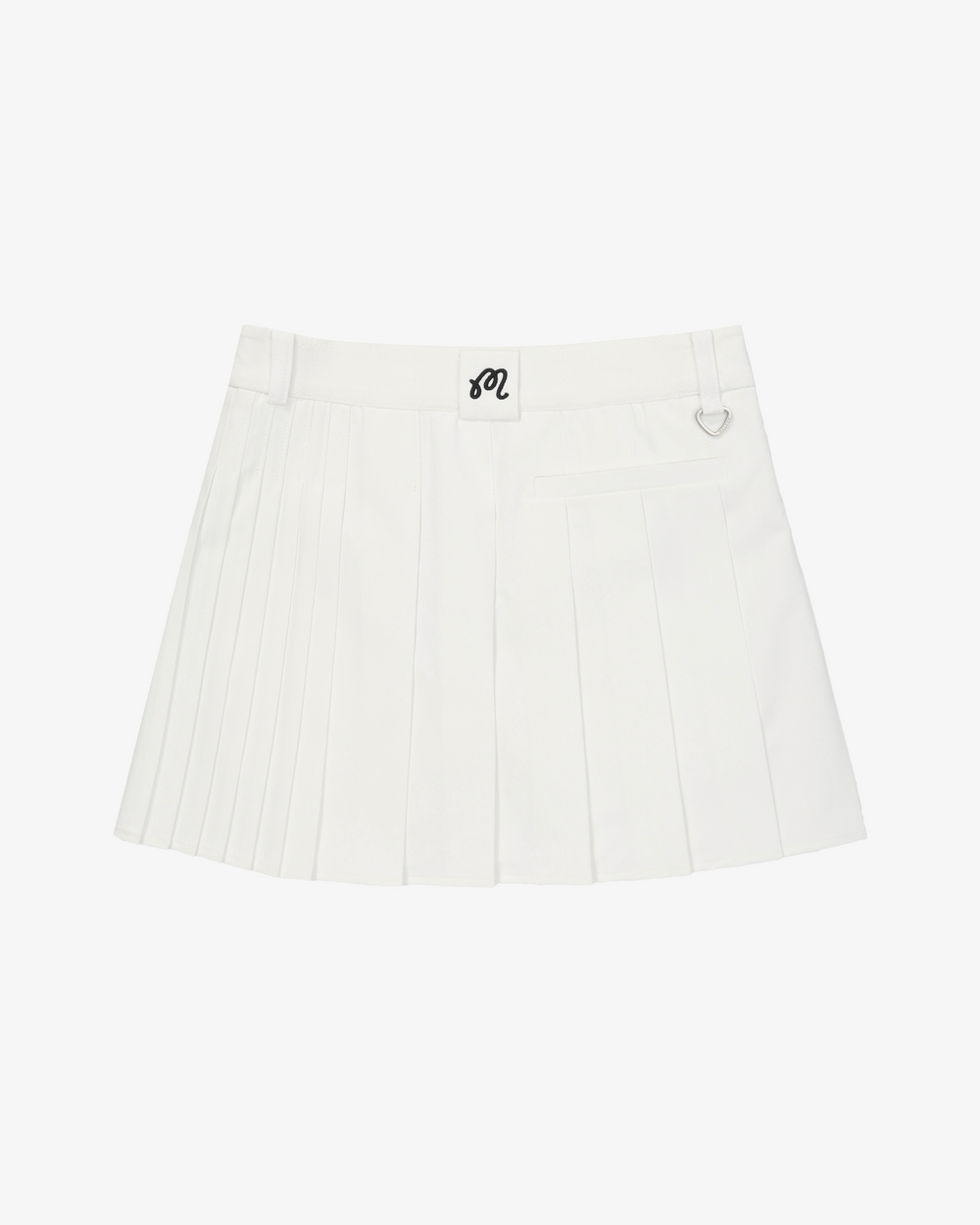 PRESERVE GIRLS PLEATED SKIRT