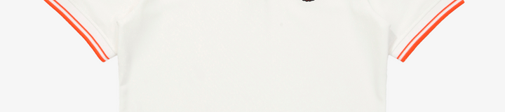 PRESERVE GIRLS SHORT-SLEEVE POLO SHIRT