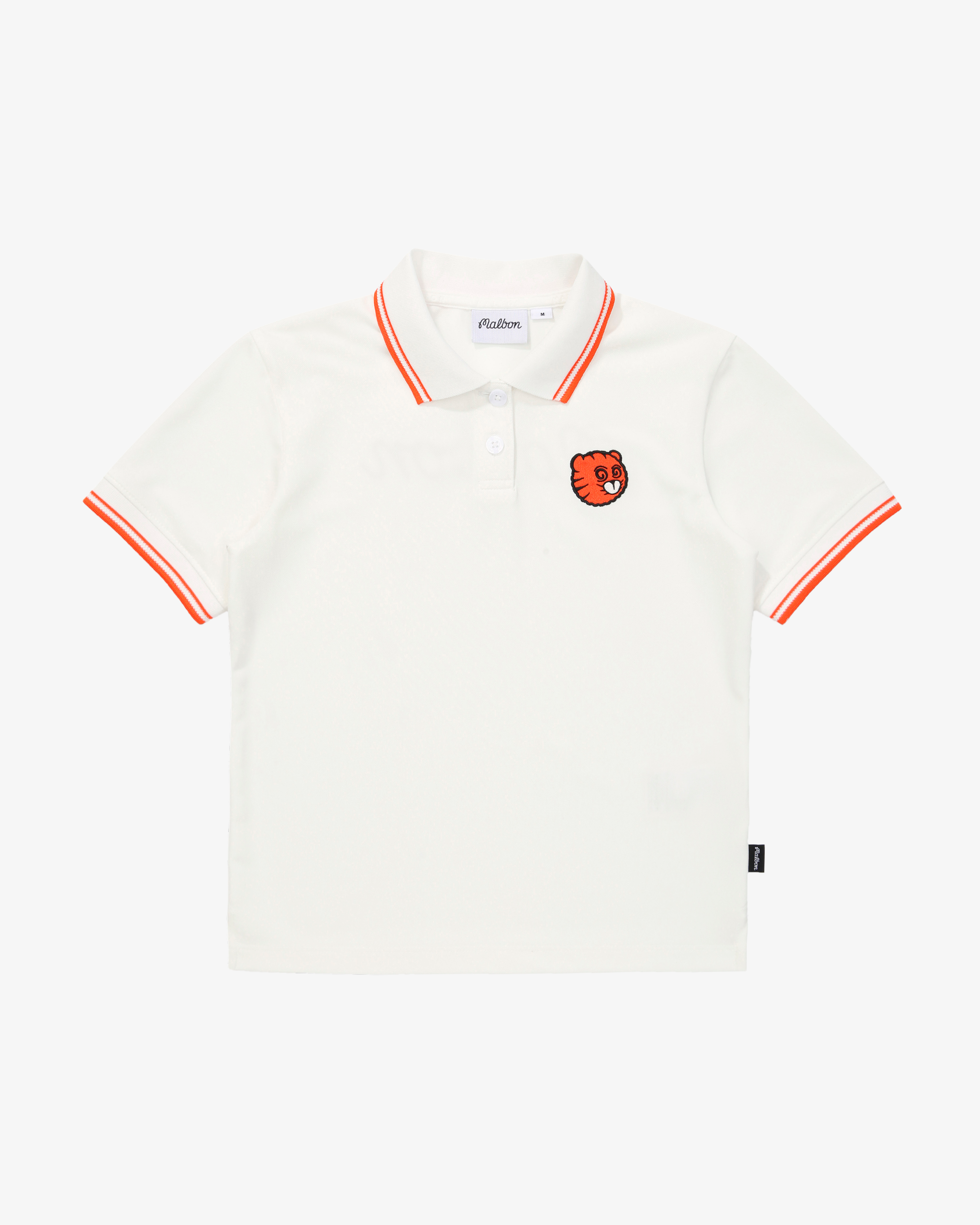 PRESERVE GIRLS SHORT-SLEEVE POLO SHIRT