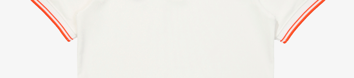 PRESERVE GIRLS SHORT-SLEEVE POLO SHIRT