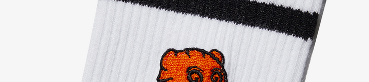 PRESERVE YOUTH MIDDLE SOCKS