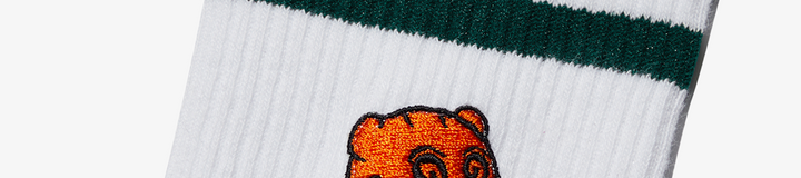 PRESERVE YOUTH MIDDLE SOCKS