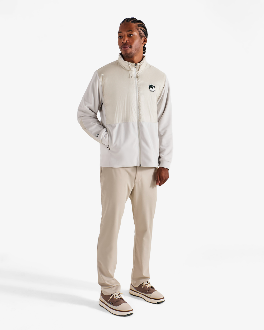 PRESERVE HYBRID DOWN JACKET