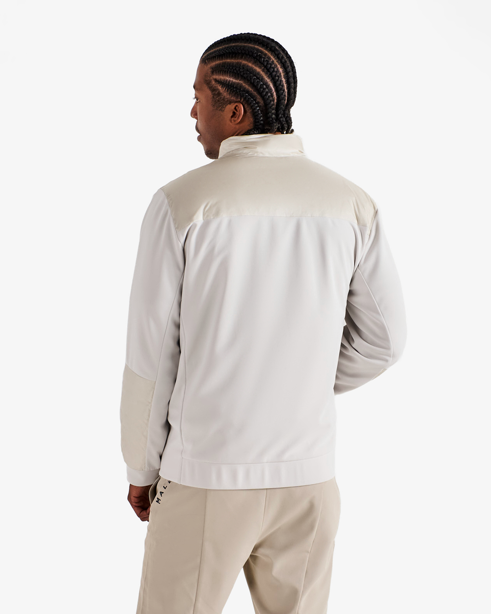 PRESERVE HYBRID DOWN JACKET