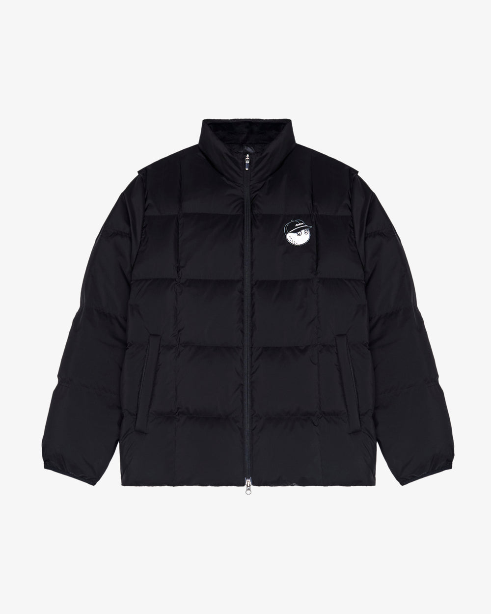 PRESERVE HYBRID DOWN JACKET