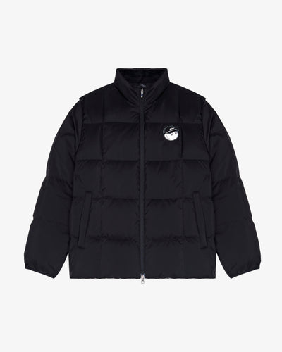 PRESERVE HYBRID DOWN JACKET