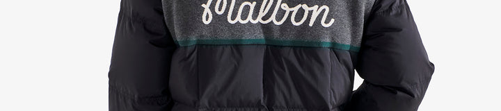 PRESERVE HYBRID DOWN JACKET