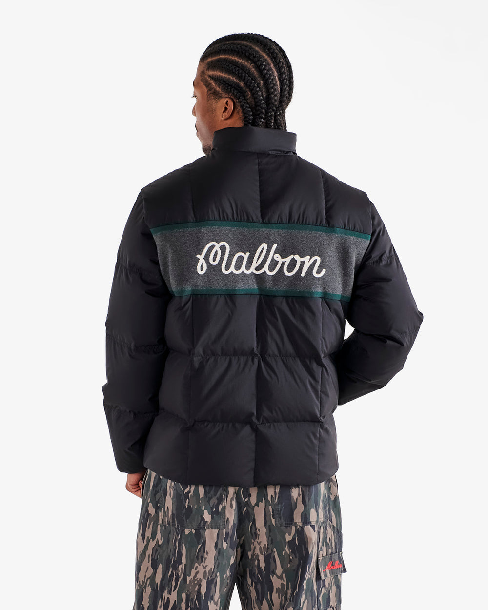 PRESERVE HYBRID DOWN JACKET