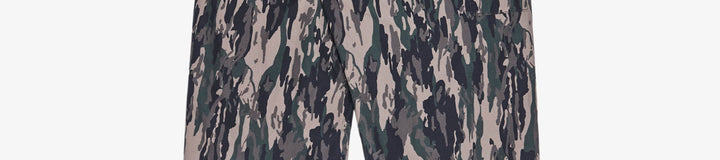 PRESERVE CAMO PANT