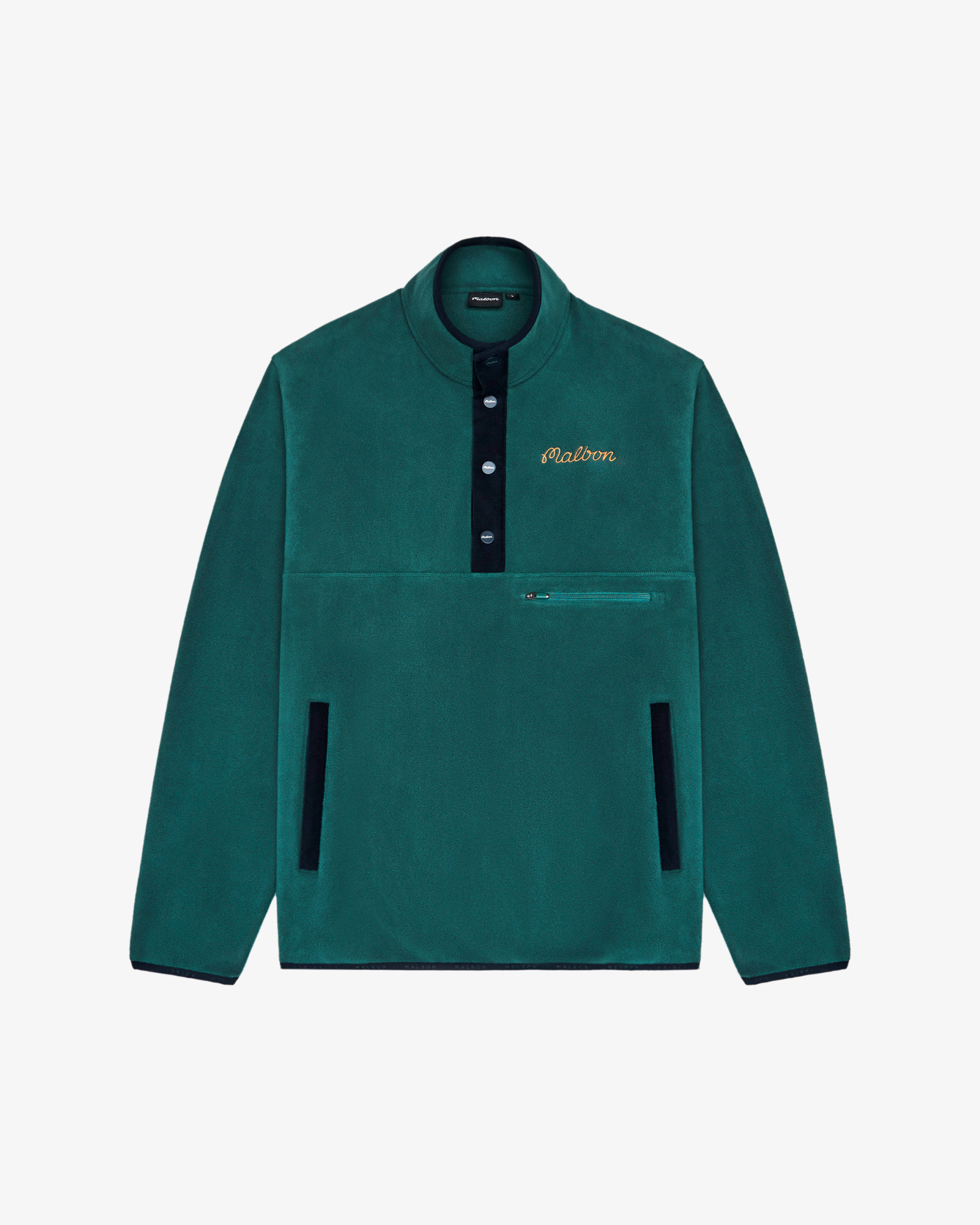 PRESERVE FLEECE HALF ZIP ANORAK