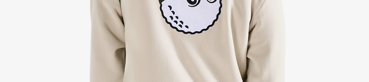 PRESERVE FLEECE HALF ZIP ANORAK