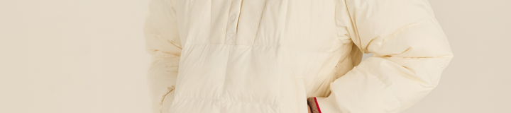 PRESEREVE QUILTED ANORAK