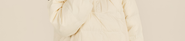 PRESEREVE QUILTED ANORAK