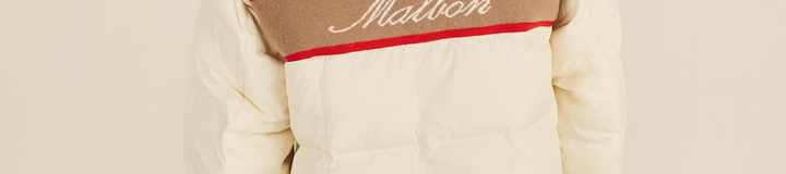 PRESEREVE QUILTED ANORAK