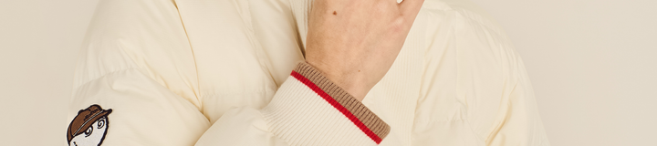 PRESEREVE QUILTED ANORAK