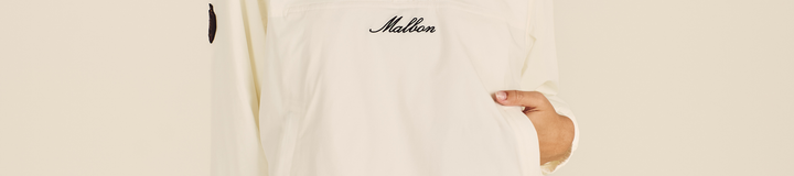 PRESERVE WIDE COLLAR ANORAK