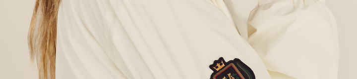 PRESERVE WIDE COLLAR ANORAK