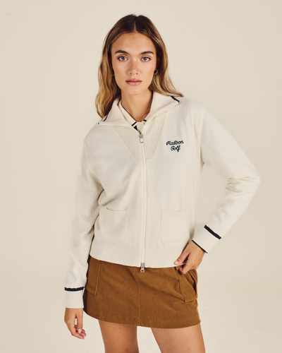 PRESERVE BUCKETS KNIT WINDBREAKER