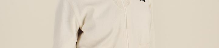 PRESERVE BUCKETS KNIT WINDBREAKER