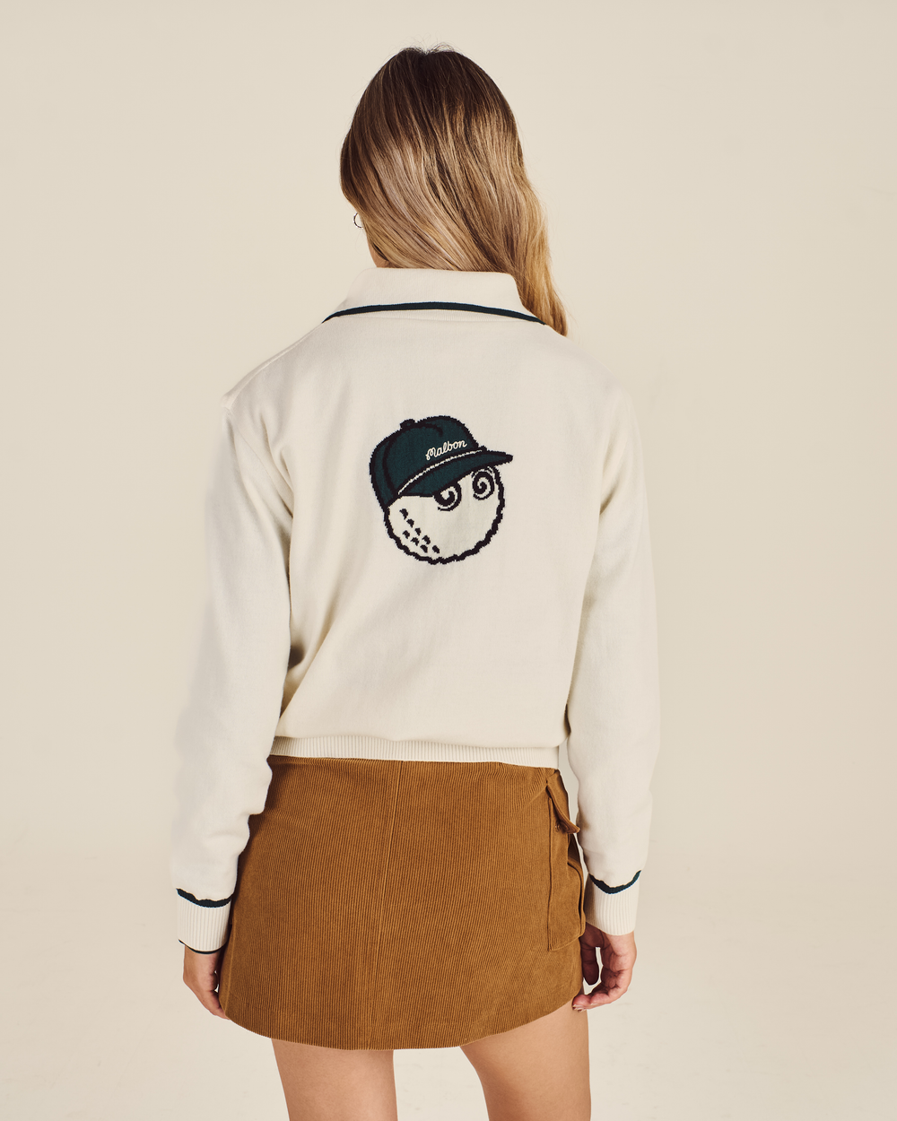 PRESERVE BUCKETS KNIT WINDBREAKER