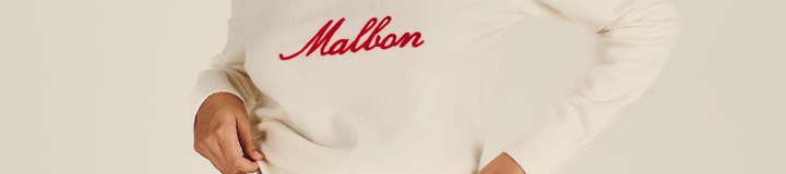 PRESERVE ZIP COLLAR KNIT