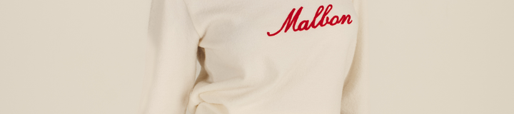 PRESERVE ZIP COLLAR KNIT