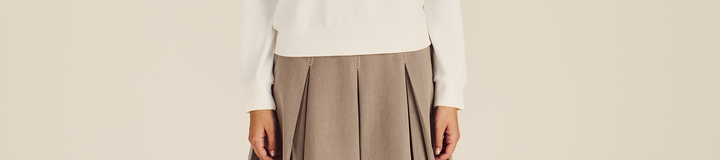 PRESERVE LOGO POINT MOCKNECK