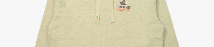 STUDIO SEOUL TOUR DIVOT HOODIE