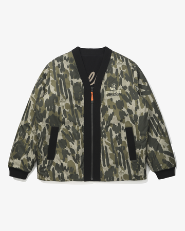 STUDIO SEOUL TOUR DIVOT REVERSIBLE PADDED JACKET – Malbon