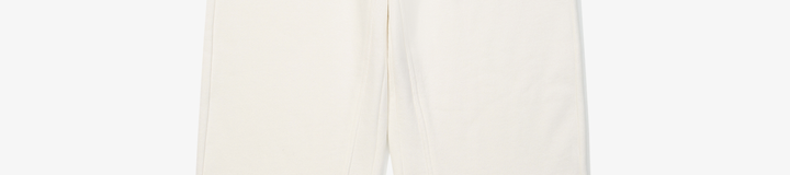 STUDIO SEOUL TOUR DIVOT FRENCH TERRY SWEATPANT