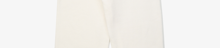 STUDIO SEOUL TOUR DIVOT FRENCH TERRY SWEATPANT