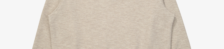 STUDIO SEOUL POLO SWEATSHIRT