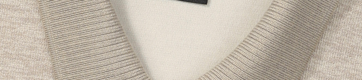 STUDIO SEOUL POLO SWEATSHIRT