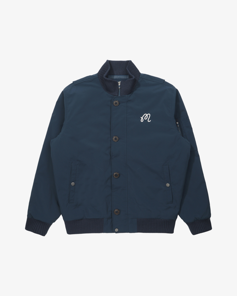 STUDIO SEOUL STADIUM JACKET – Malbon