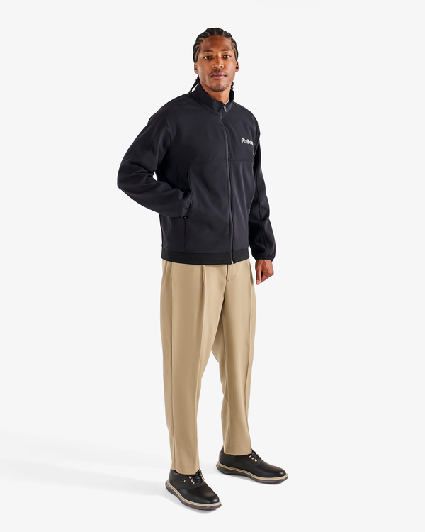 STUDIO SEOUL SOFTSHELL JACKET
